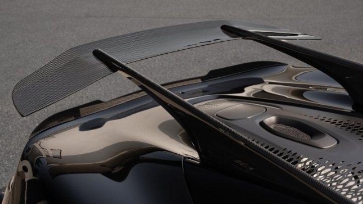 Photo of Novitec Carbon Rear Spoiler for the McLaren Artura Coupe/Spider - Image 3
